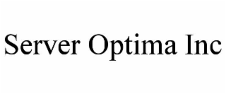 server optima inc