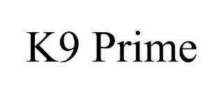 k9 prime