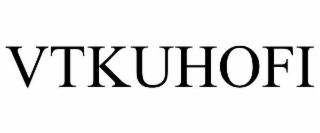 vtkuhofi