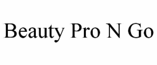 beauty pro n go