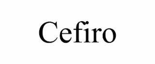 cefiro