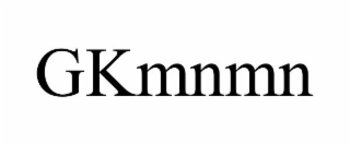 gkmnmn