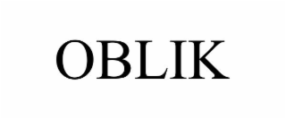 oblik