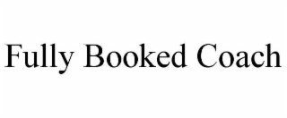 fully booked coach