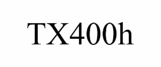 tx400h