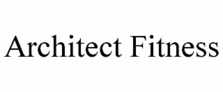 architect fitness