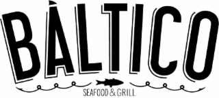 bÁltico seafood & grill