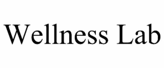 wellness lab