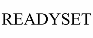 readyset