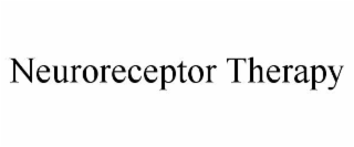 neuroreceptor therapy