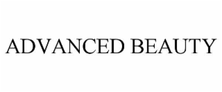 advanced beauty
