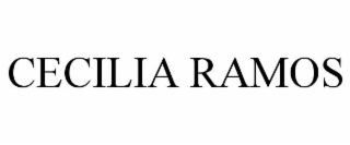 cecilia ramos