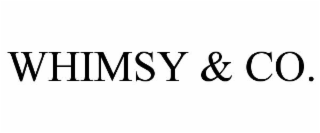 whimsy & co.