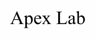 apex lab