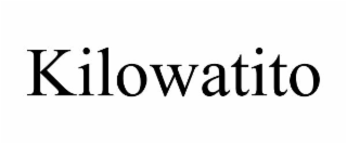 kilowatito