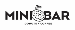 the mini bar donuts + coffee