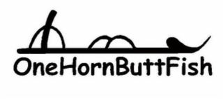 onehornbuttfish