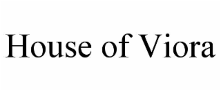 house of viora