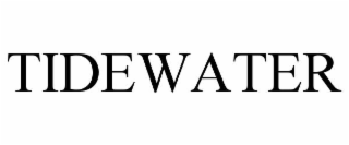 tidewater