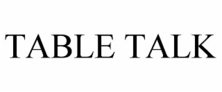 table talk