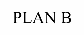 plan b