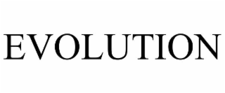 evolution