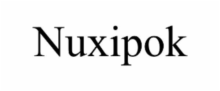 nuxipok