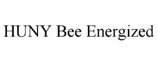 huny bee energized
