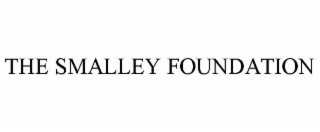 the smalley foundation