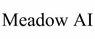 meadow ai