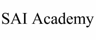 sai academy
