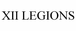 xii legions