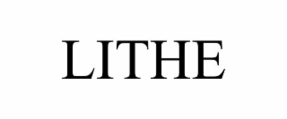 lithe
