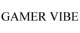 gamer vibe