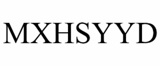 mxhsyyd