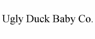ugly duck baby co.