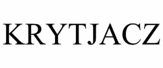 krytjacz