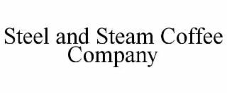 steel and steam coffee company