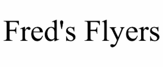 fred's flyers