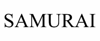 samurai