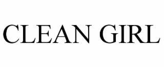 clean girl
