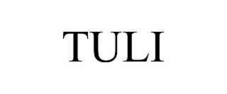 tuli