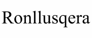 ronllusqera