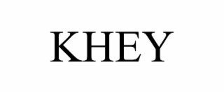 khey