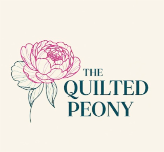 the quilted peony