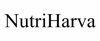 nutriharva