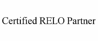 certified relo partner
