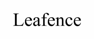 leafence