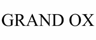 grand ox