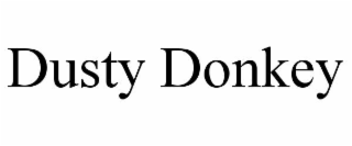 dusty donkey